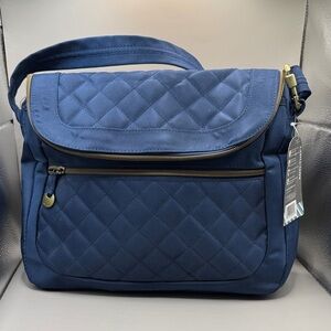 Travelon Anti-Theft Quilted Crossbody